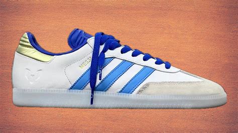 samba argentina shoes|adidas messi samba white.